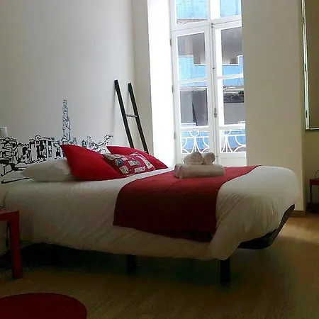 포르모사 오포르투 그룹 아파트 *