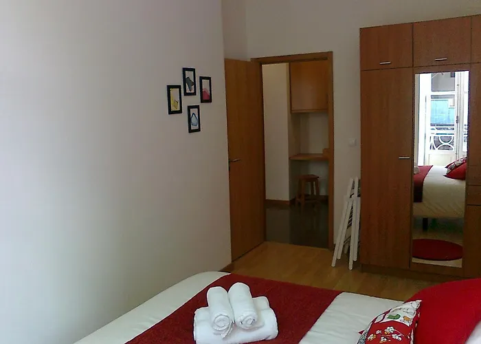 Apartament Formosa Group Porto